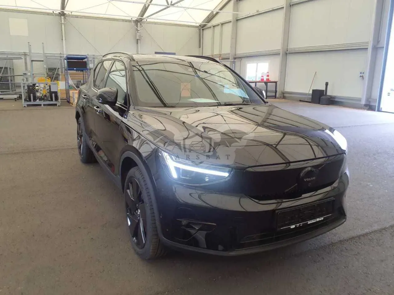 Volvo EX40 79 kWh Black Edition Ultra 2025