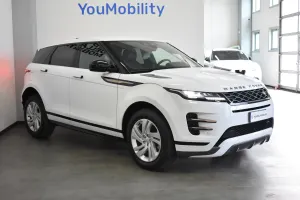Land Rover Range Rover Evoque 2.0d R-Dynamic S 2023