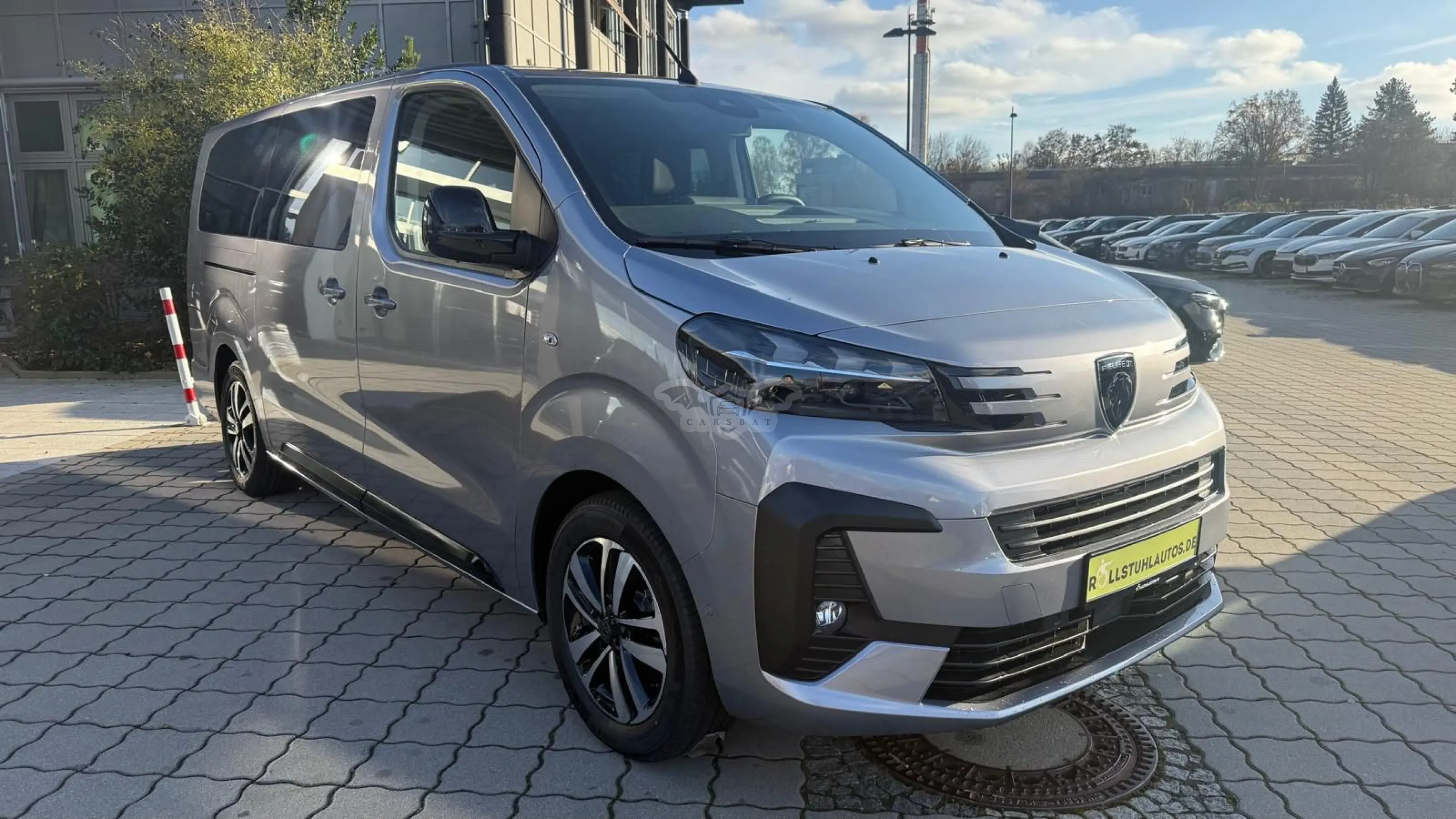 Peugeot Traveller L3 2.0 HDI Active 2025