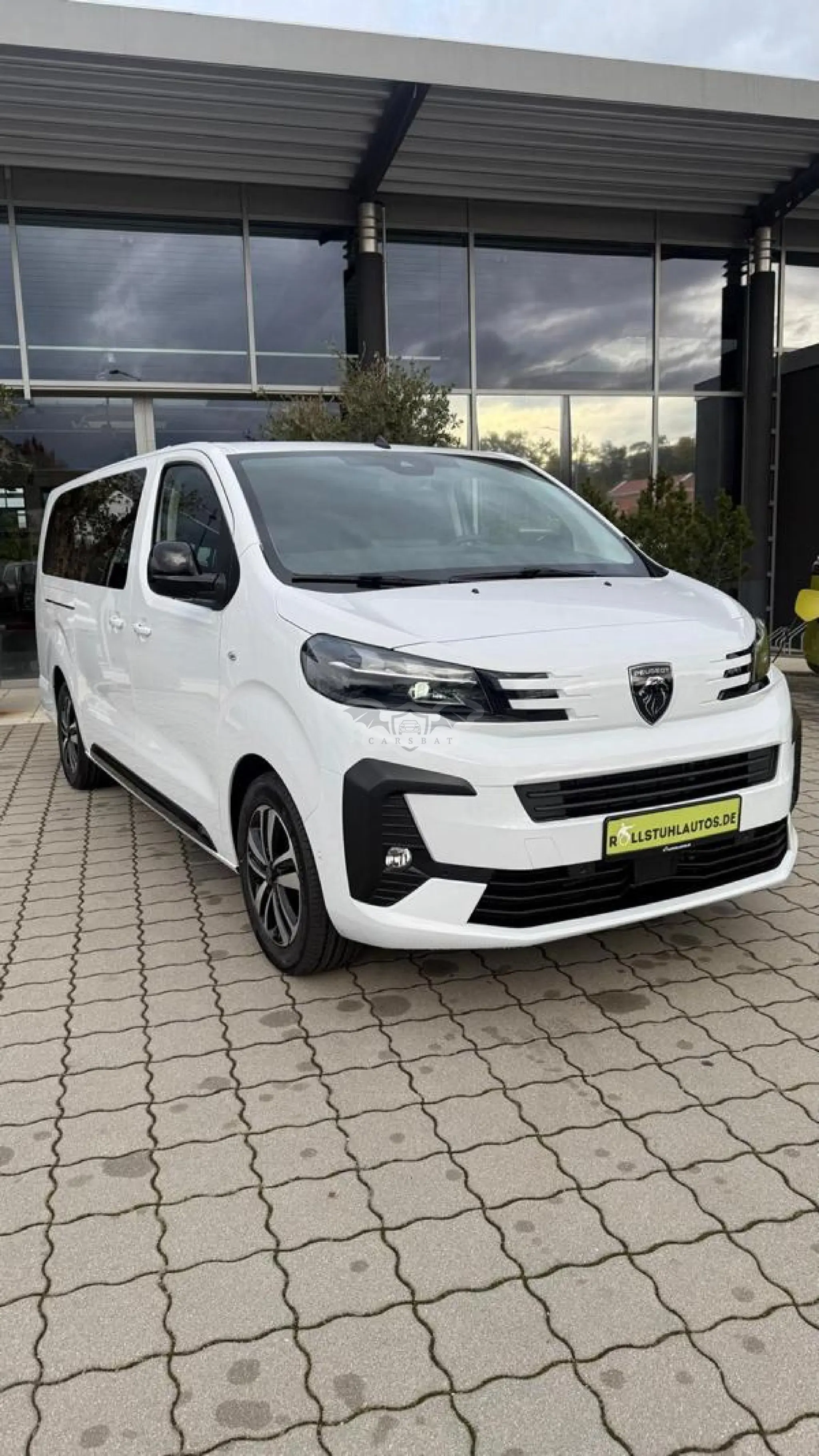 Peugeot Traveller L3 2.0 HDI Active 2025