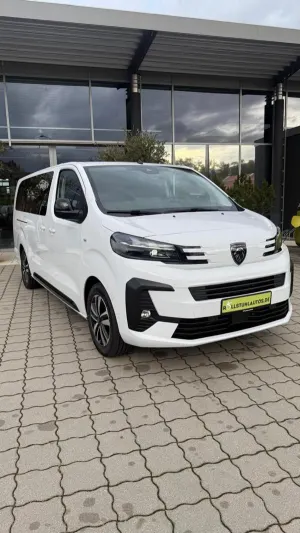 Peugeot Traveller L3 2.0 HDI Active 2025