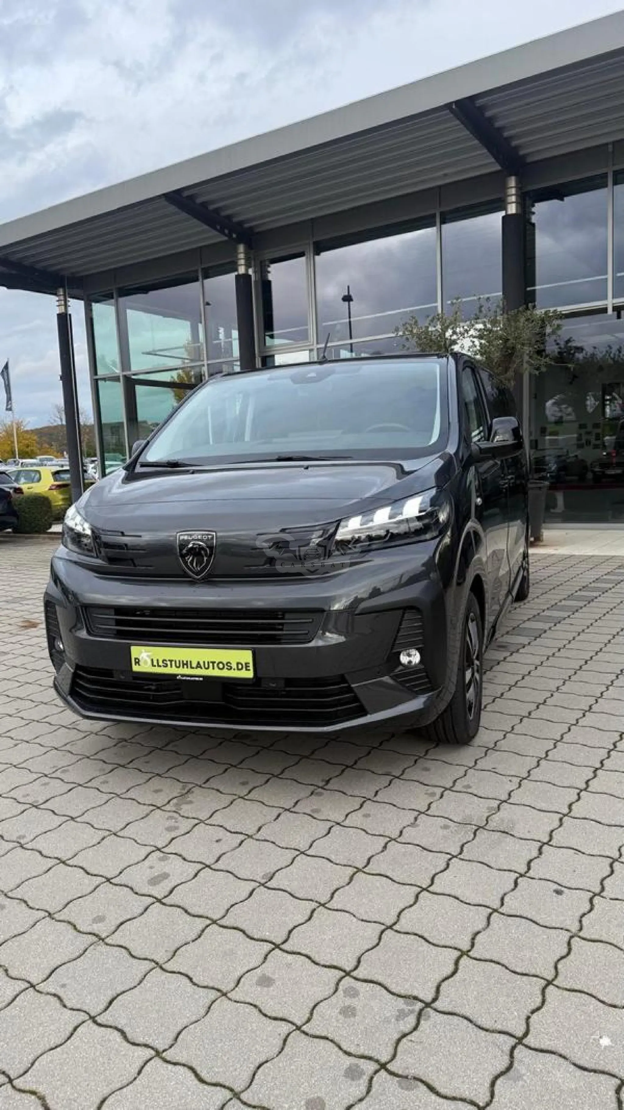 Peugeot Traveller L3 2.0 HDI Active 2025