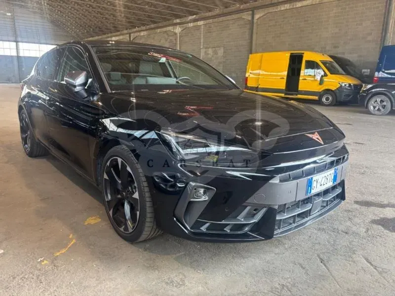Cupra Leon 2.0 TDI 2025