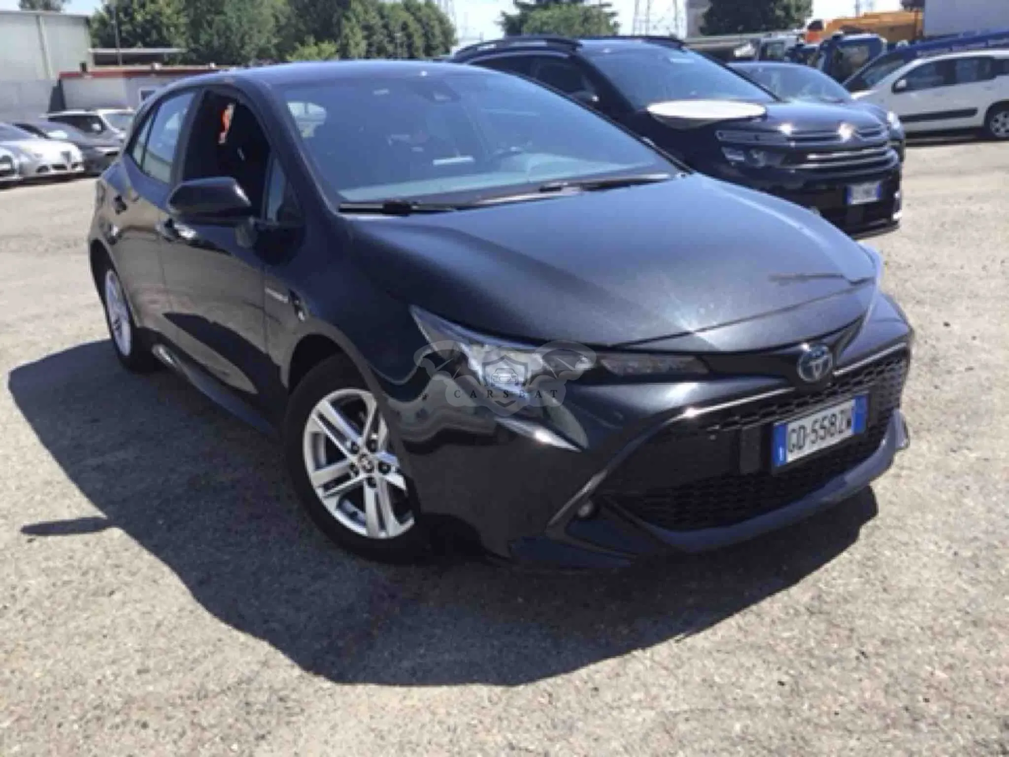 Toyota Corolla 1.8 Business 2021