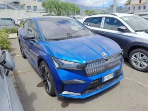 Skoda Enyaq iV 80 2024