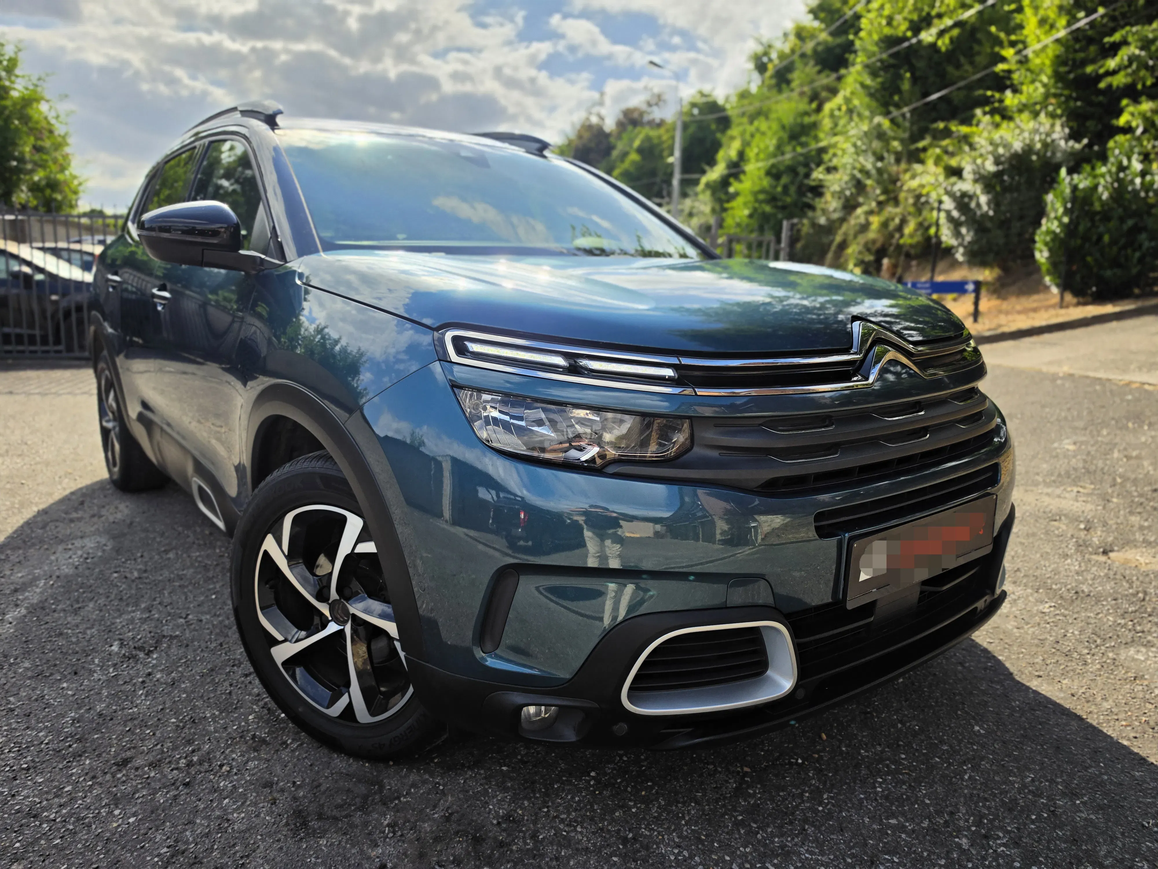 Citroën C5 Aircross 1.2i Feel 2019