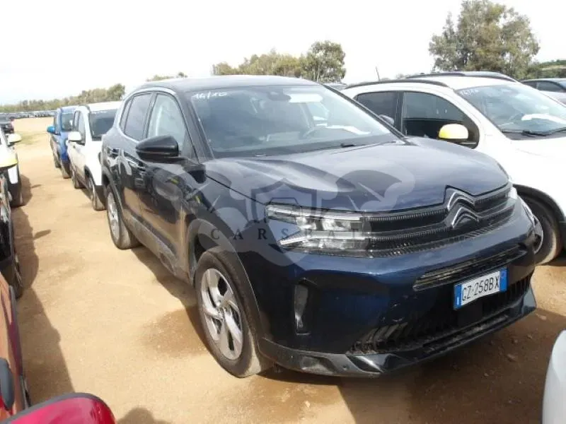 Citroën C5 Aircross 1.2 Plus 2025