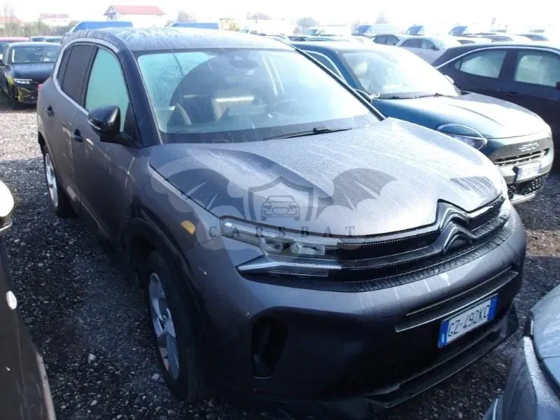 Citroën C5 Aircross 1.2 Plus 2025