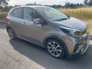 Kia Picanto (Morning) 1.2 X Line S 2019
