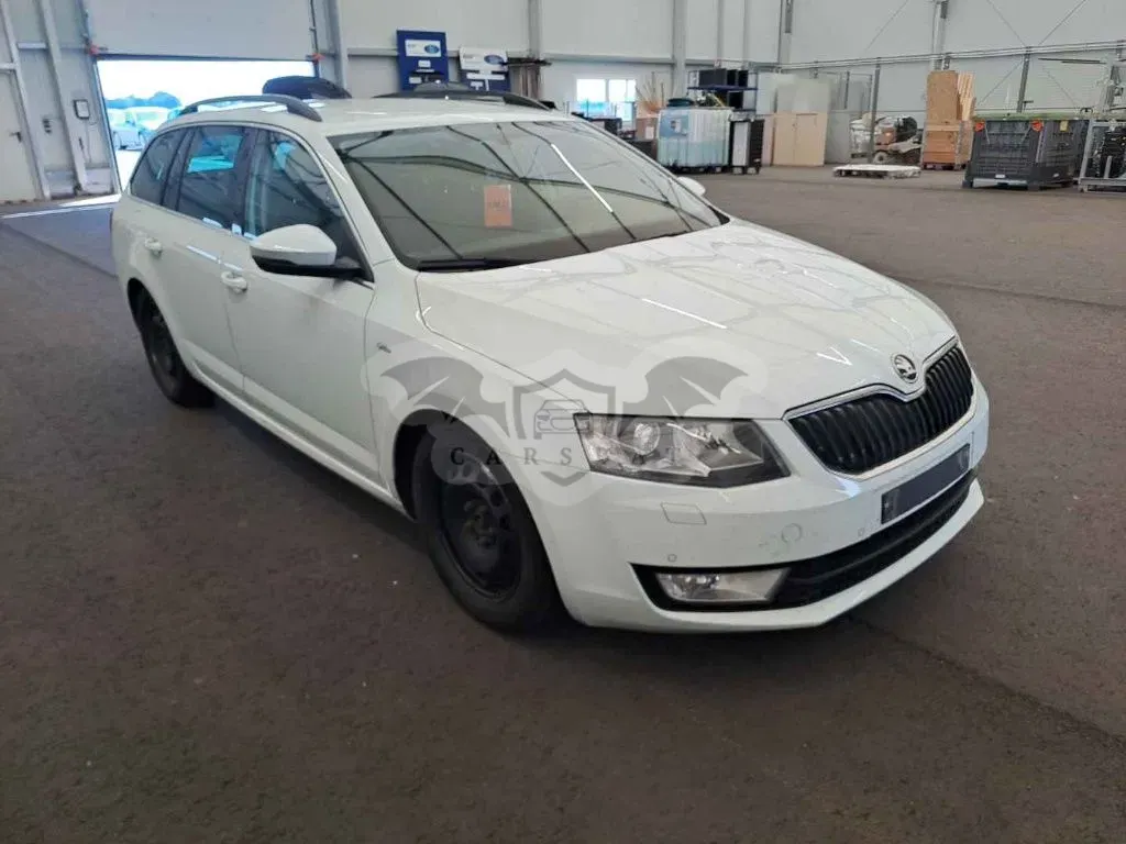 Skoda Octavia 1.4 2016