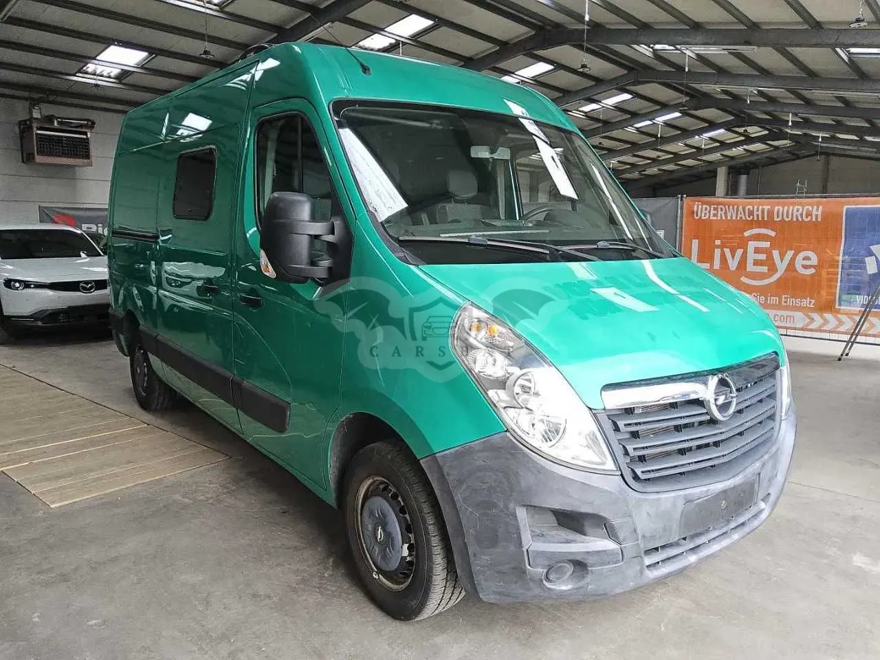 Opel Movano L2H2 2.3 CDTI 2018
