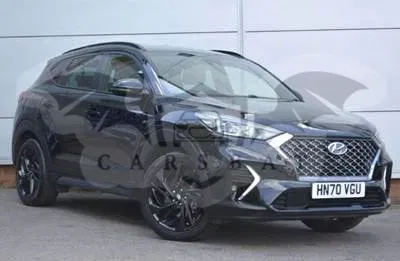 Hyundai Tucson 1.6 CRDI N Line 2020