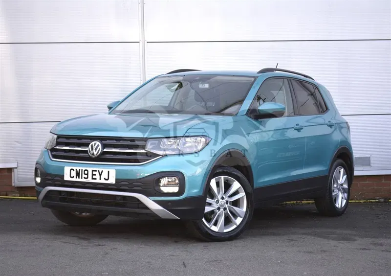 Volkswagen T-Cross 1.0 TSI SE 2019