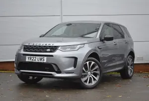 Land Rover Discovery Sport 2.0 D200 R-Dynamic HSE 2022