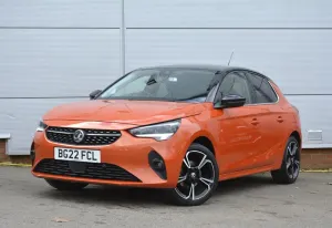 Vauxhall Corsa 1.2 Elite Edition 2022