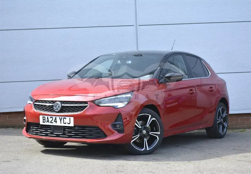Vauxhall Corsa 1.2 Turbo Ultimate 2024
