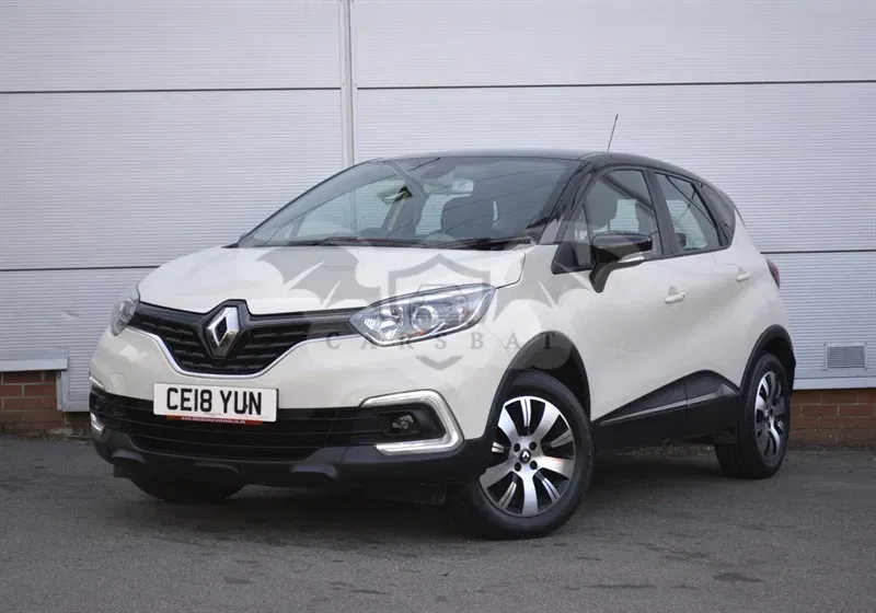 Renault Captur / QM3 0.9 TCe Play 2018