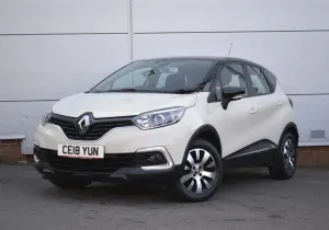Renault Captur / QM3 0.9 TCe Play 2018