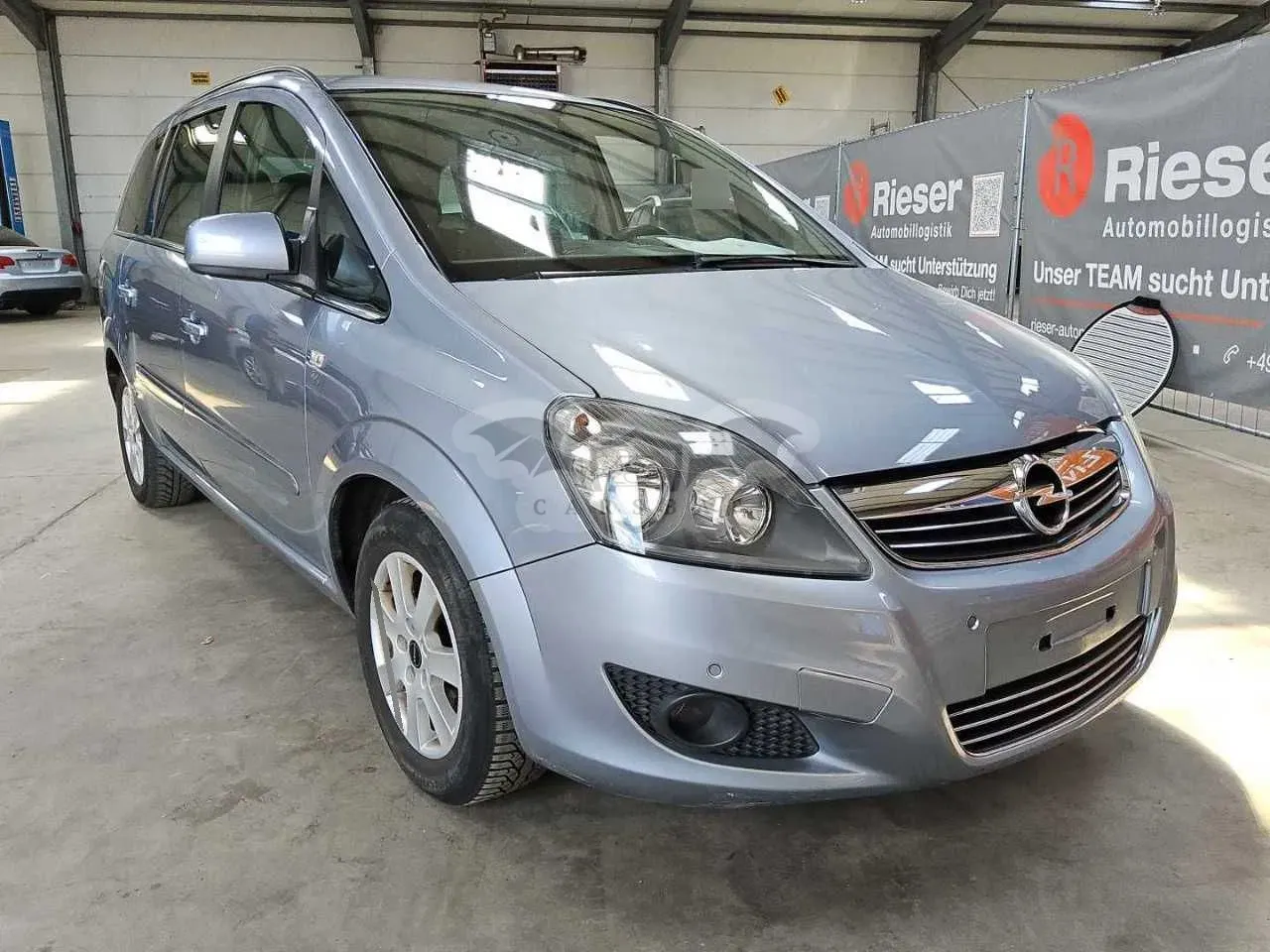 Opel Zafira Life Edition 2010