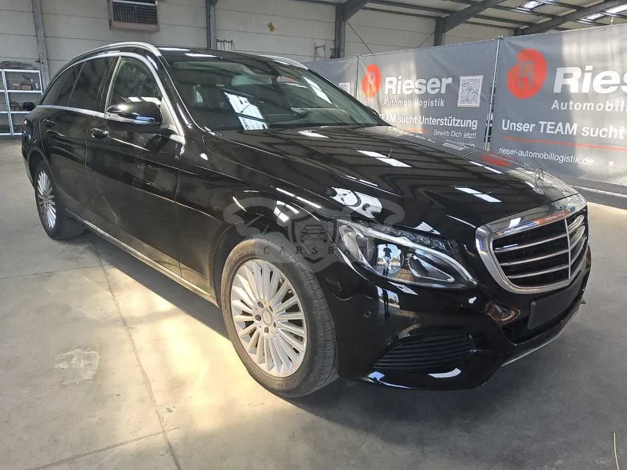 Mercedes-Benz C 220d 2016