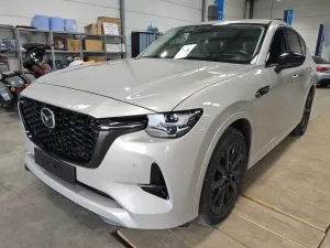 Mazda CX-60 Homura 2023