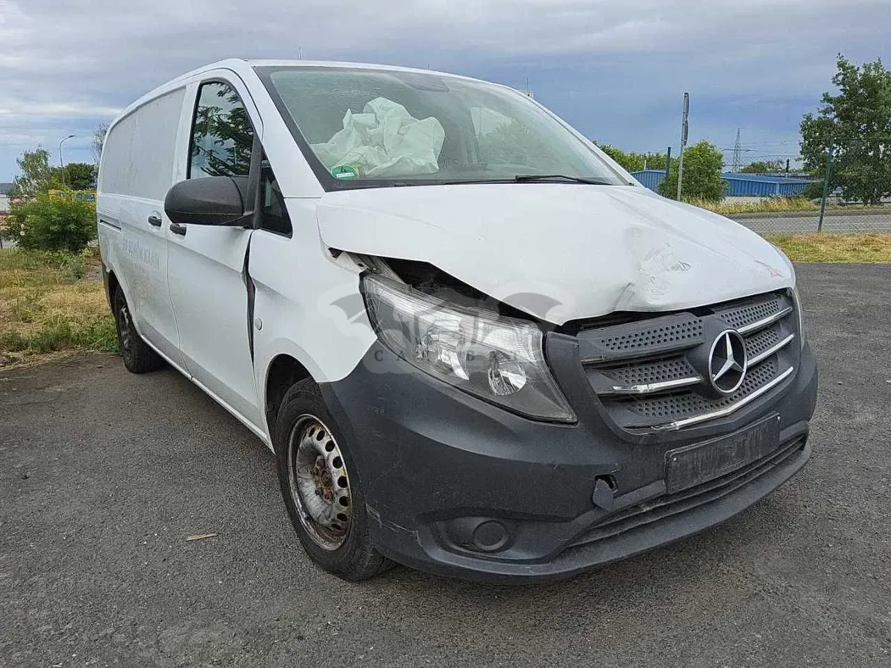 Mercedes-Benz Vito 111 CDI 2014
