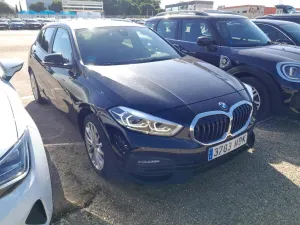 BMW 1 Series 118i 2022
