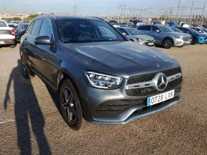 Mercedes-Benz GLC 300de 2022