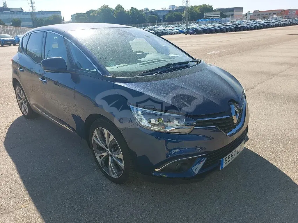 Renault Scenic 1.5 DCI 2021