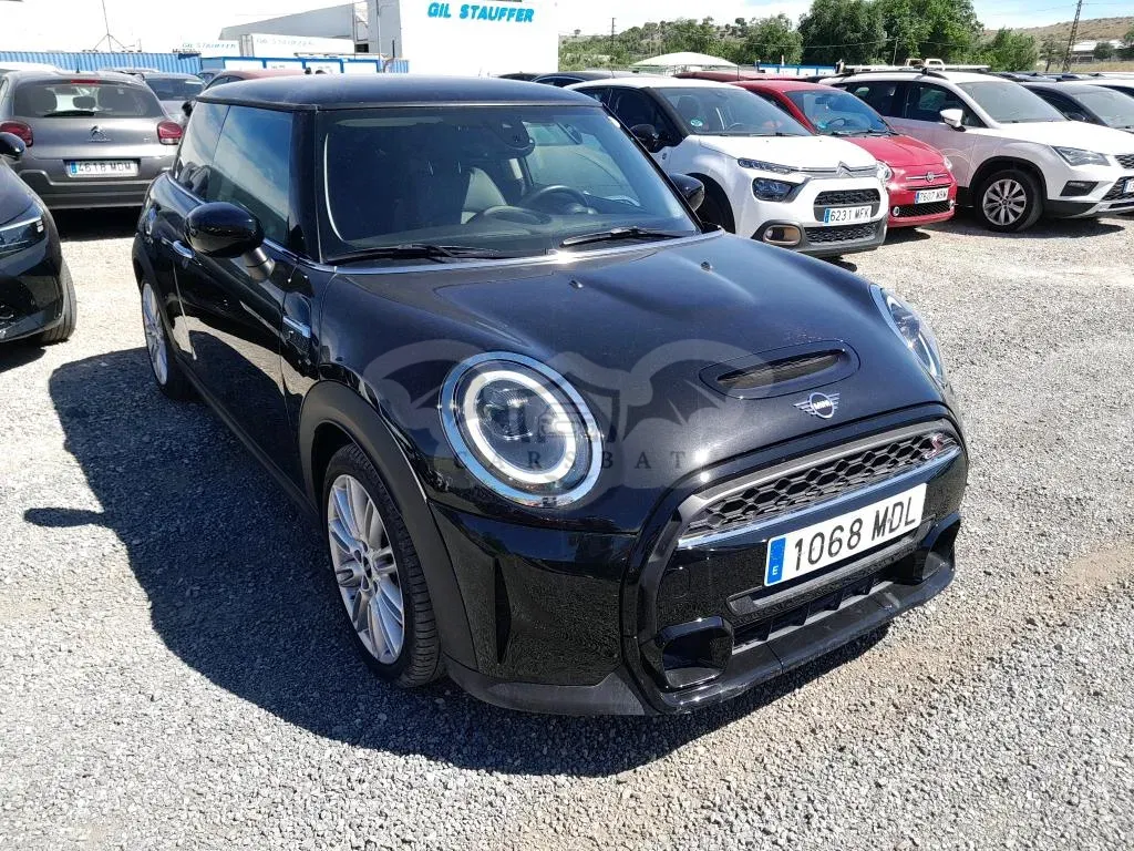 Mini 3 Doors 2.0 2023