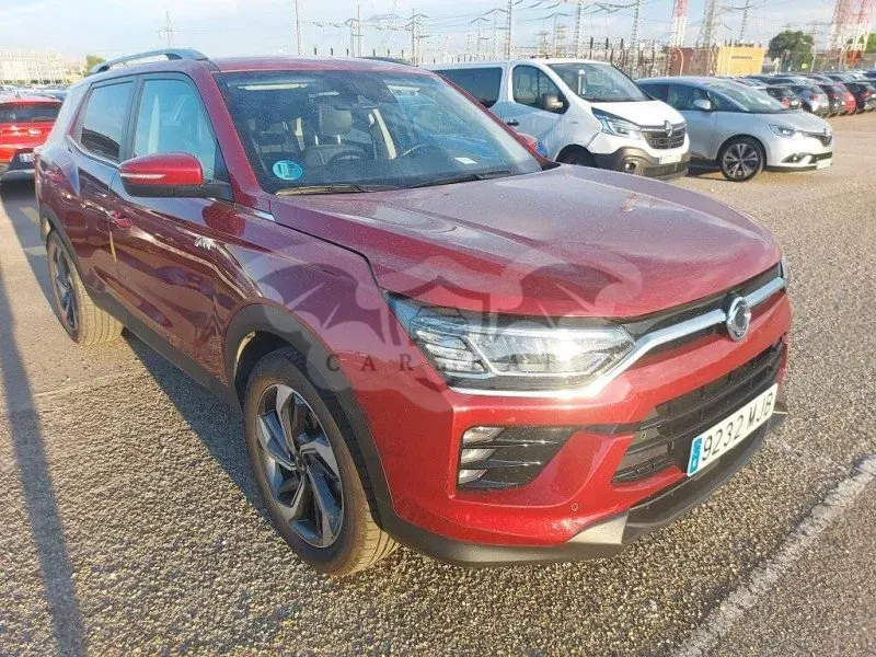 Ssangyong / KG Mobility Korando 2.0 Limited 2023
