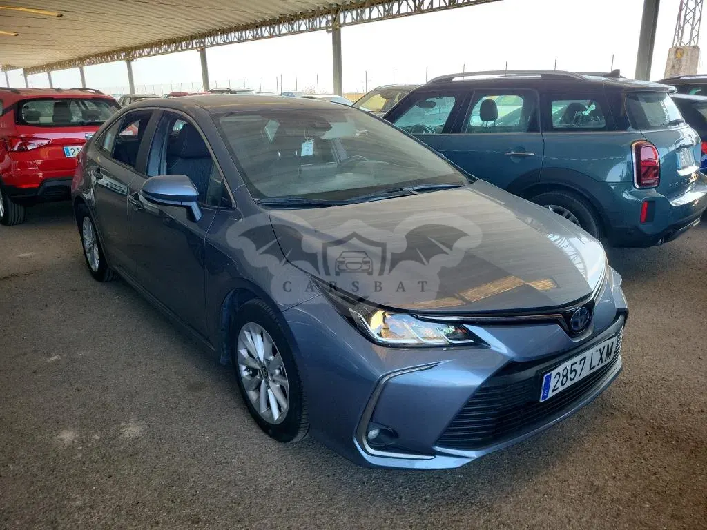 Toyota Corolla 1.8 Active 2022
