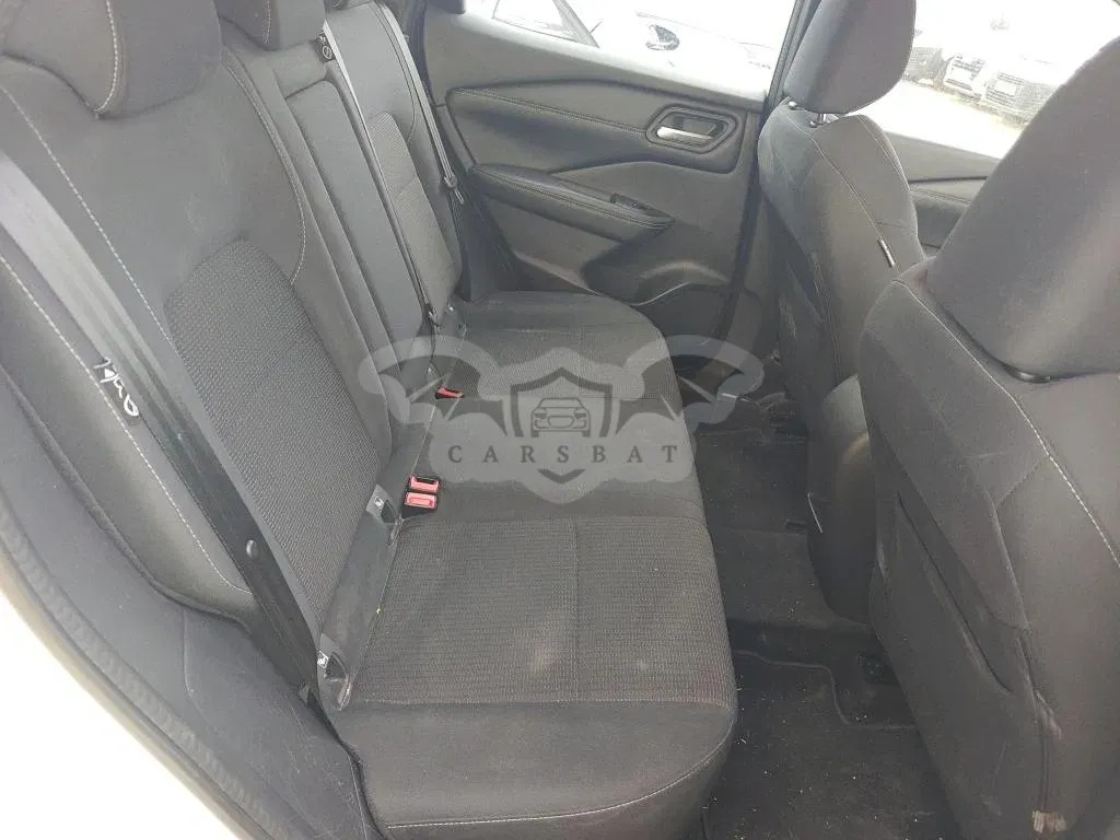 Nissan Qashqai 1.3 DIG-T 2022