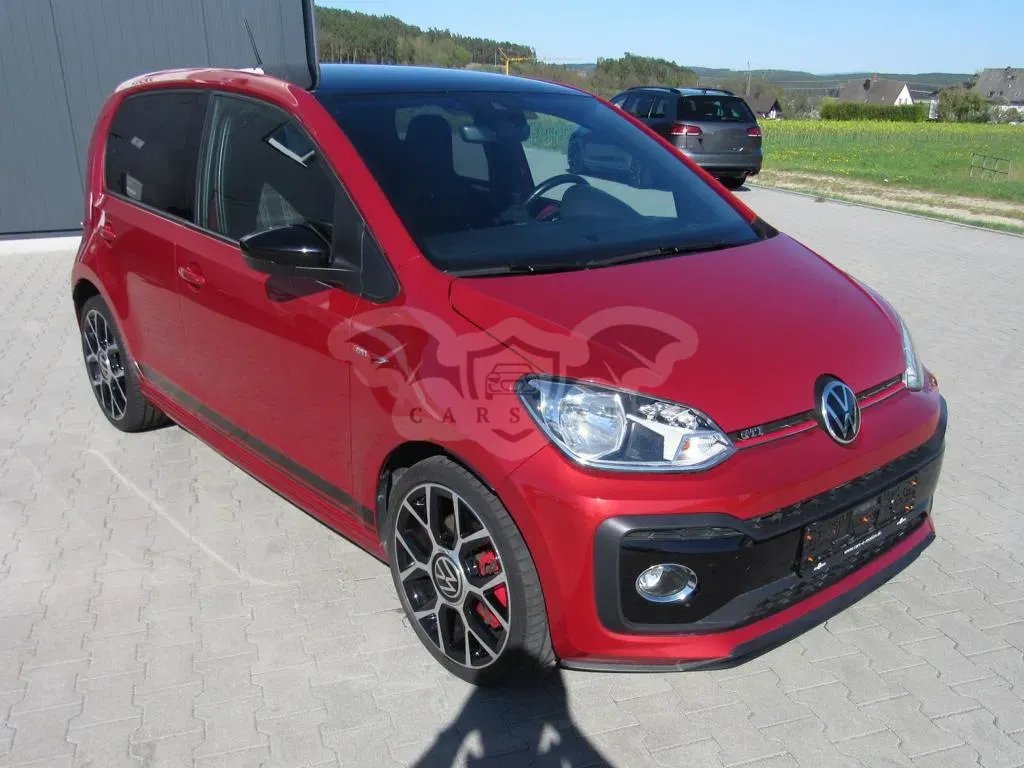Volkswagen Up! GTI 1.0 TSI 2021