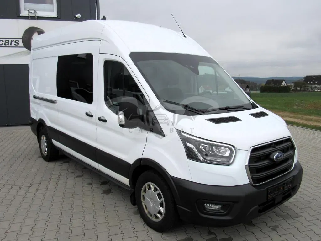 Ford L3H3 2.0 Trend 2020