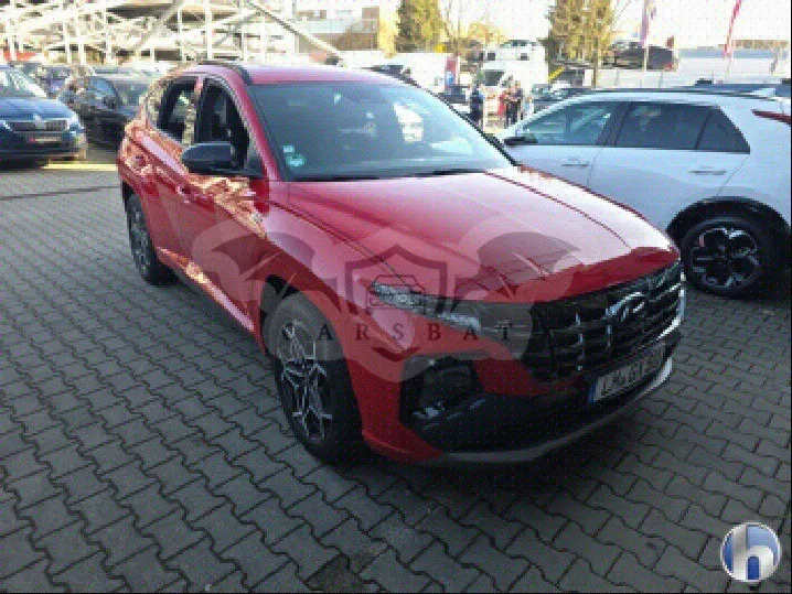 Hyundai Tucson 1.6 T-GDI N Line 2023
