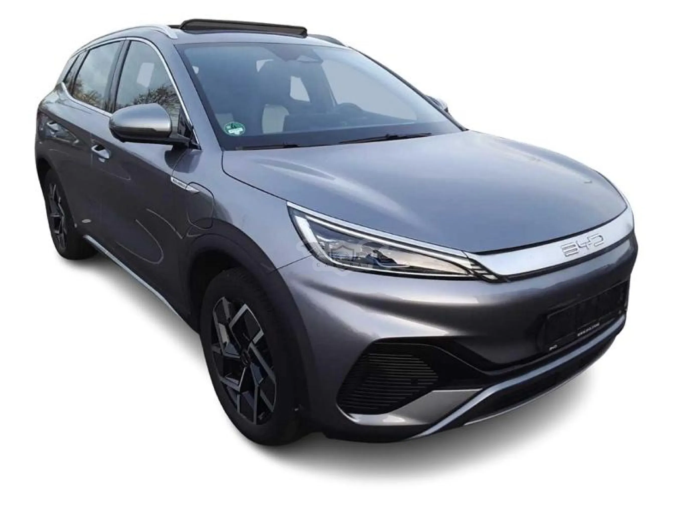 BYD Atto 3 Design 2023
