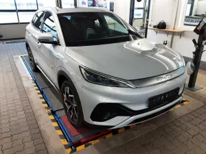 BYD Atto 3 Design 2023