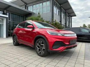 BYD Atto 3 Design 2023