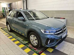 Volkswagen T-ROC 2.0 TSI R-Line 2022