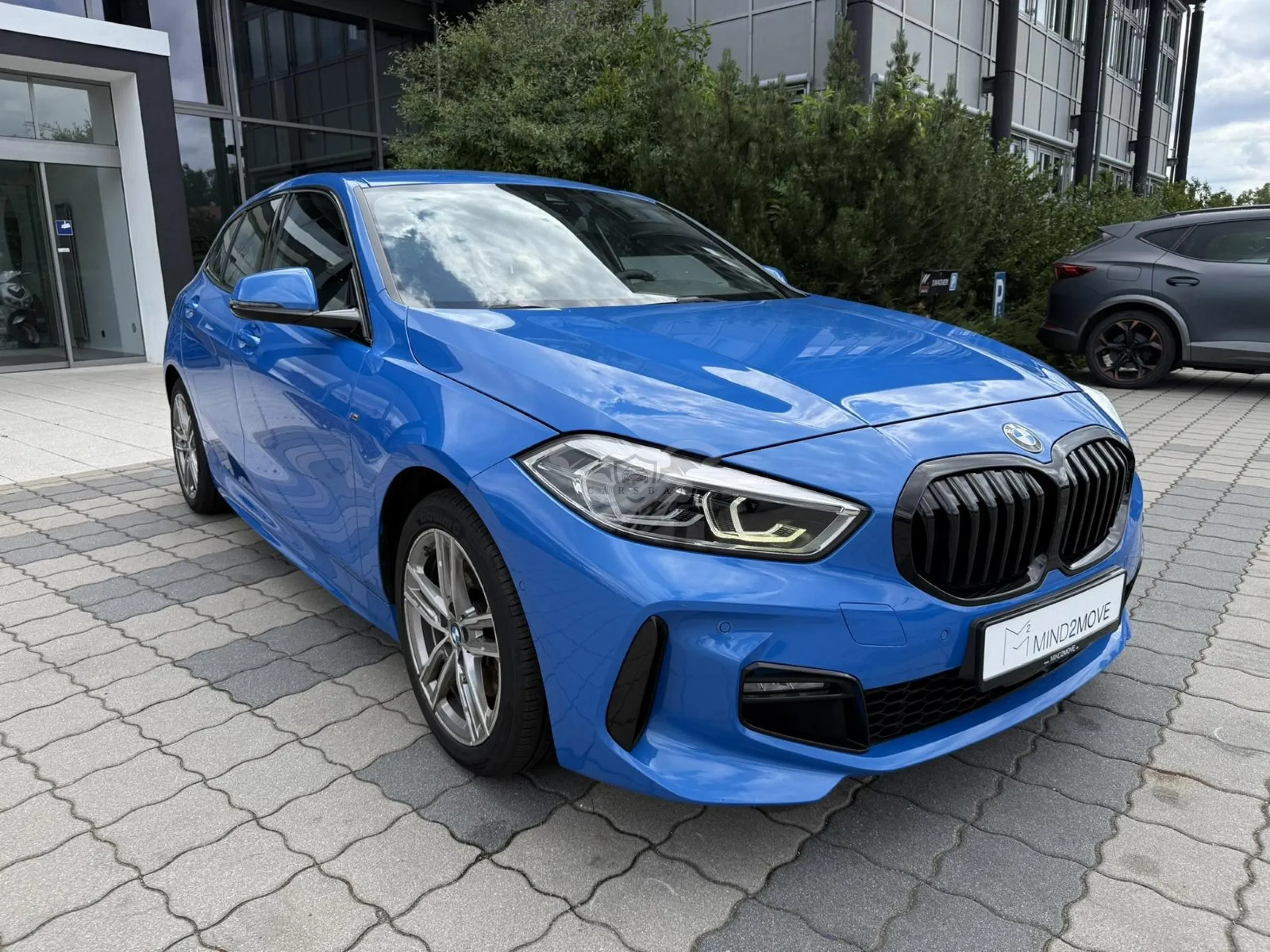 BMW 1 Series 118d M Sport 2020