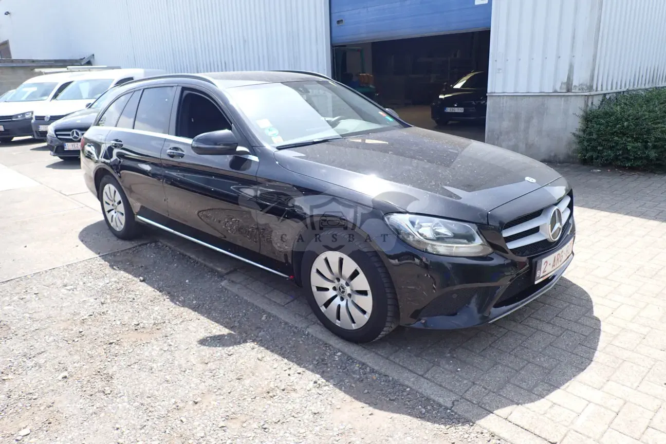 Mercedes-Benz C Break 200d 2020