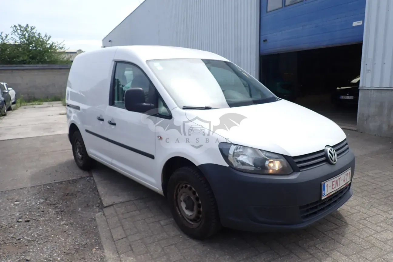 Volkswagen Caddy 1.6 2013