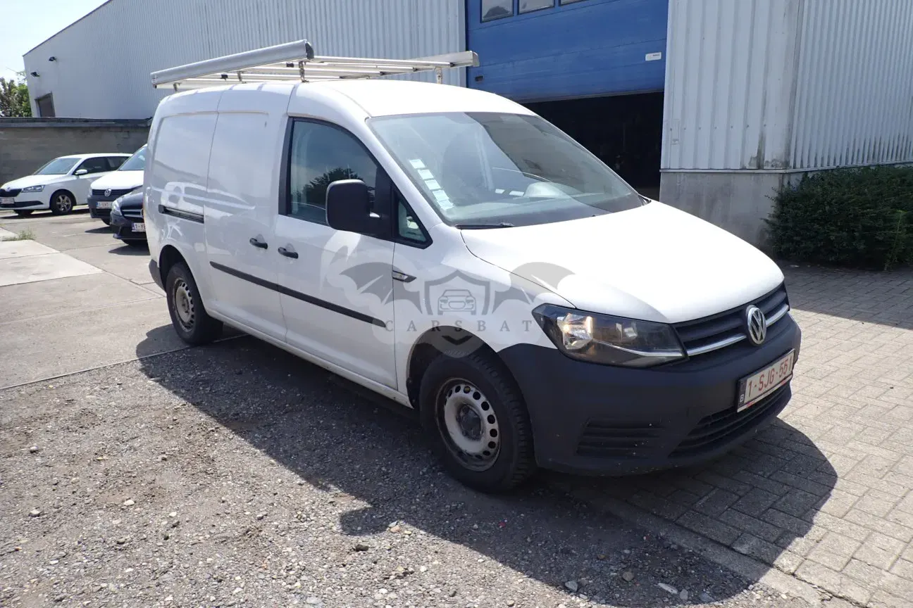 Volkswagen Caddy Maxi 2.0 TDI 2017