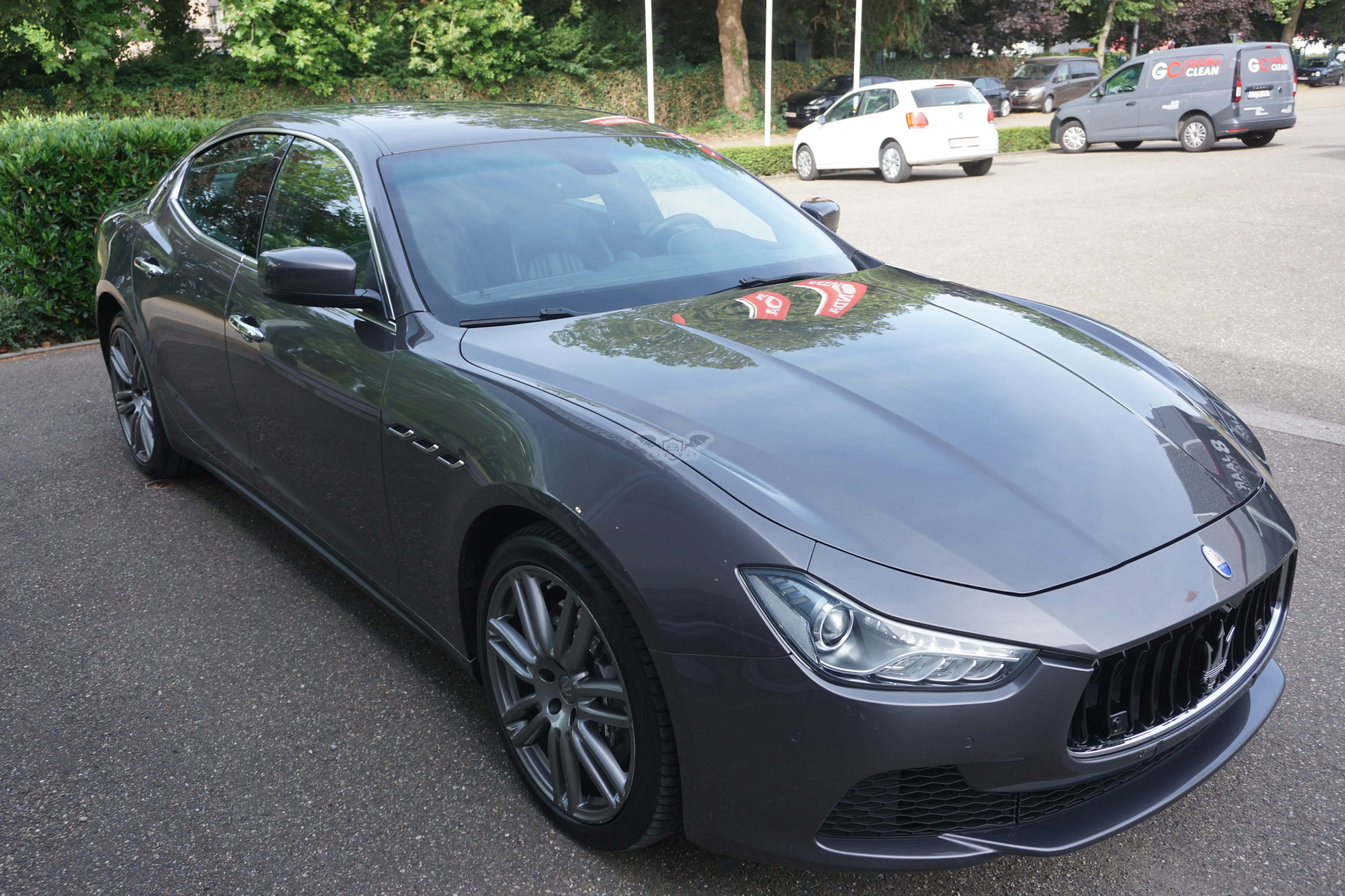Maserati Ghibli 3.0D Executive 2016