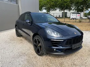 Porsche Macan S 3.0d 2016