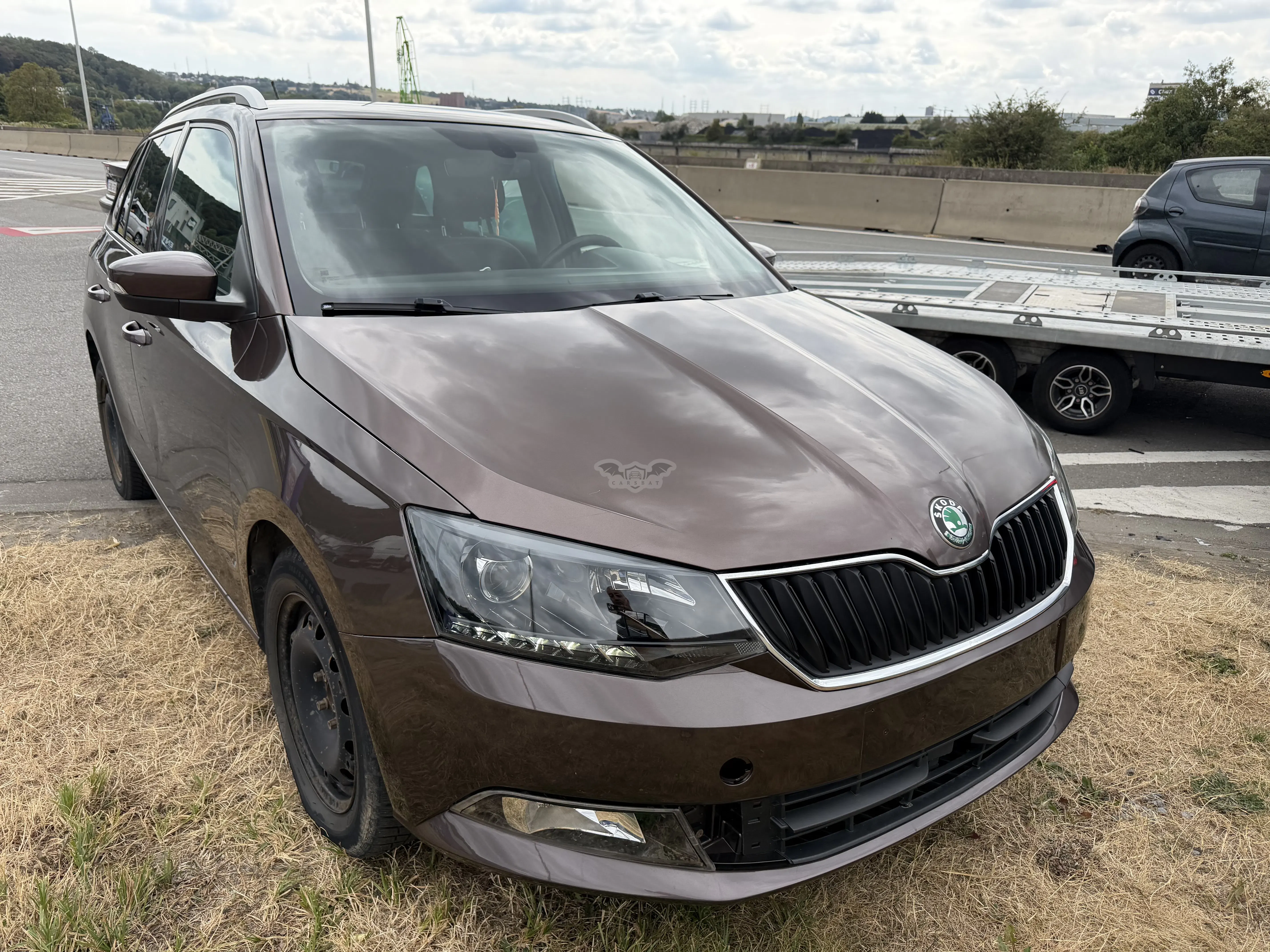 Skoda Fabia Combi 1.4 TDI Ambition 2014