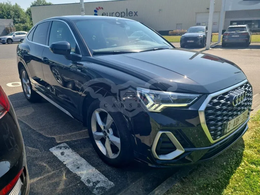 Audi Q3 Sportback 35 TFSI S Line 2021