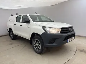 Toyota Hilux 2.4 2018