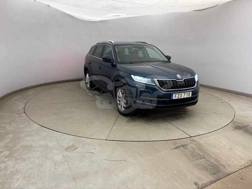 Skoda Kodiaq 2.0 TDI 2019